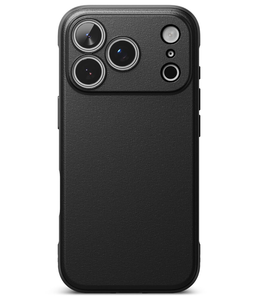 Dėklas Ringke Onyx iPhone 17 Pro Max / 18 Pro Max, juodas