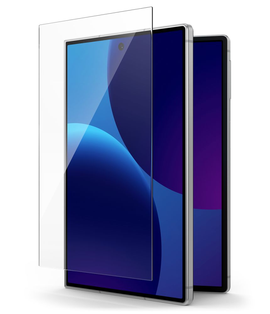 Apsauginis stiklas Ringke Cover Display Easy Slide Galaxy Z Fold 8, 2 vnt., skaidrus