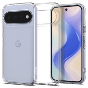 Dėklas Spigen Ultra Hybrid Google Pixel 11, skaidrus