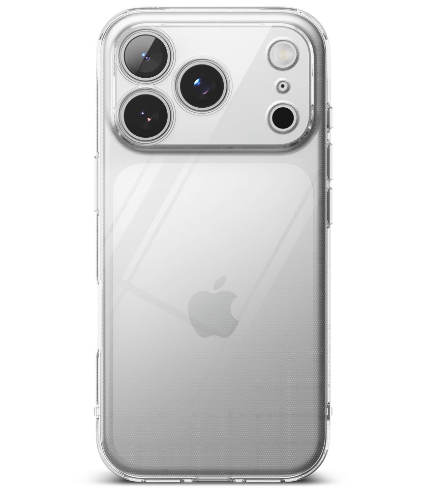 Dėklas Ringke Air iPhone 17 Pro Max / 18 Pro Max, skaidrus