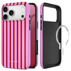 Dėklas Tech-Protect Lamano MagSafe iPhone 17 Pro / 18 Pro Candy Crush