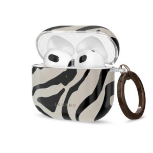 Dėklas Tech-Protect Lamano Apple AirPods 4 / 5, Nature Muse