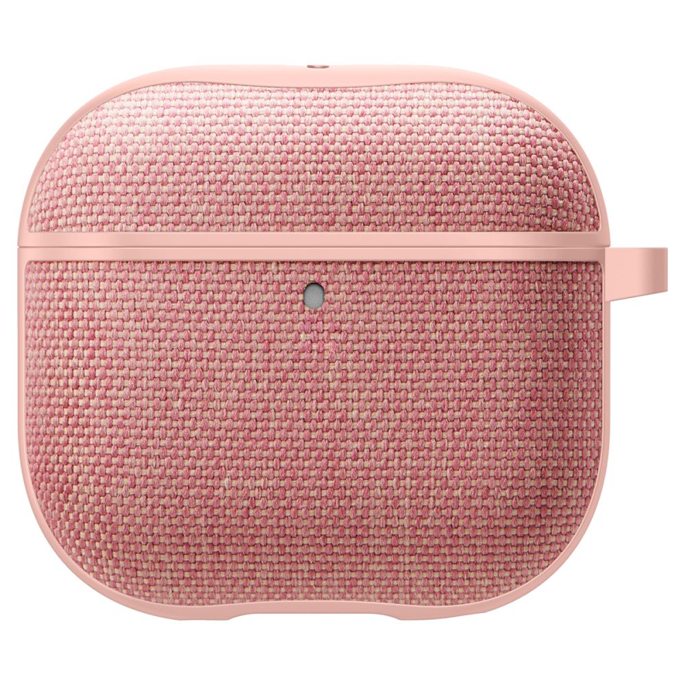 Dėklas Spigen Urban Fit Apple AirPods 4 / 5, rausvai auksinis