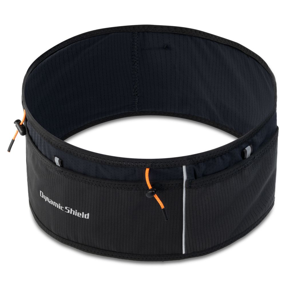 Bėgimo diržas Spigen A712 Dynamic Shield (L), juodas