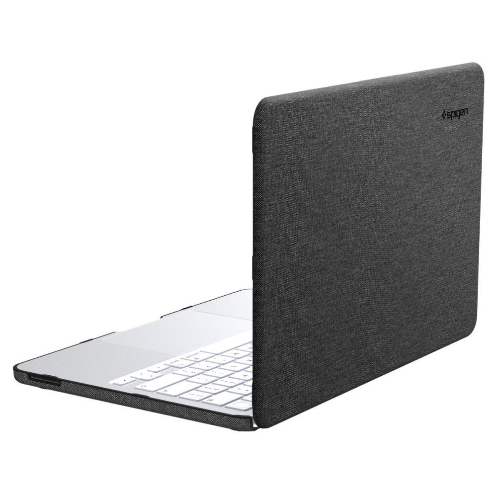 Dėklas Spigen Urban Fit MacBook Neo 13 (2026), juodas