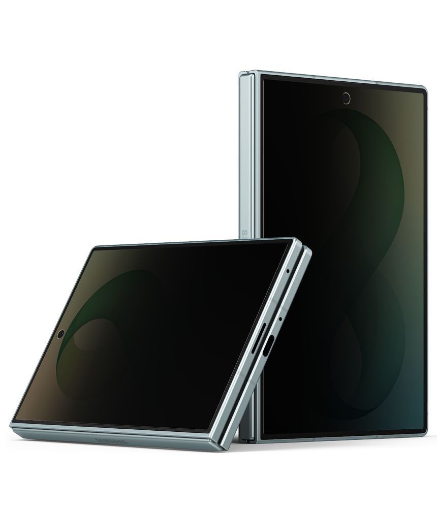 Apsauginis stiklas Ringke Easy Slide Privacy 360 Galaxy Z Fold 8, 2 vnt.