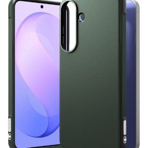 Dėklas Ringke Onyx Samsung Galaxy S26 FE, tamsiai žalias