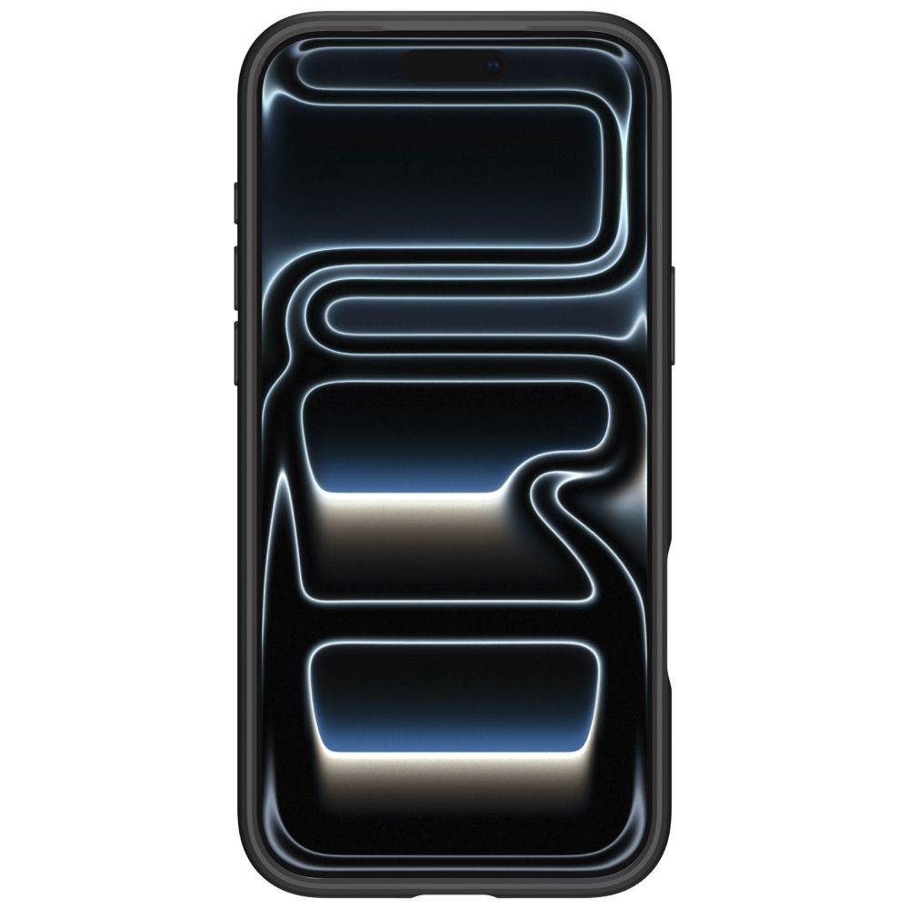 Dėklas Spigen Ultra Hybrid iPhone 17 Pro / 18 Pro, matinis juodas