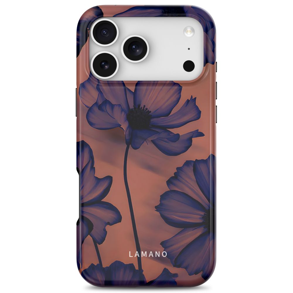 Dėklas Tech-Protect Lamano MagSafe iPhone 17 Pro / 18 Pro Velvet Night