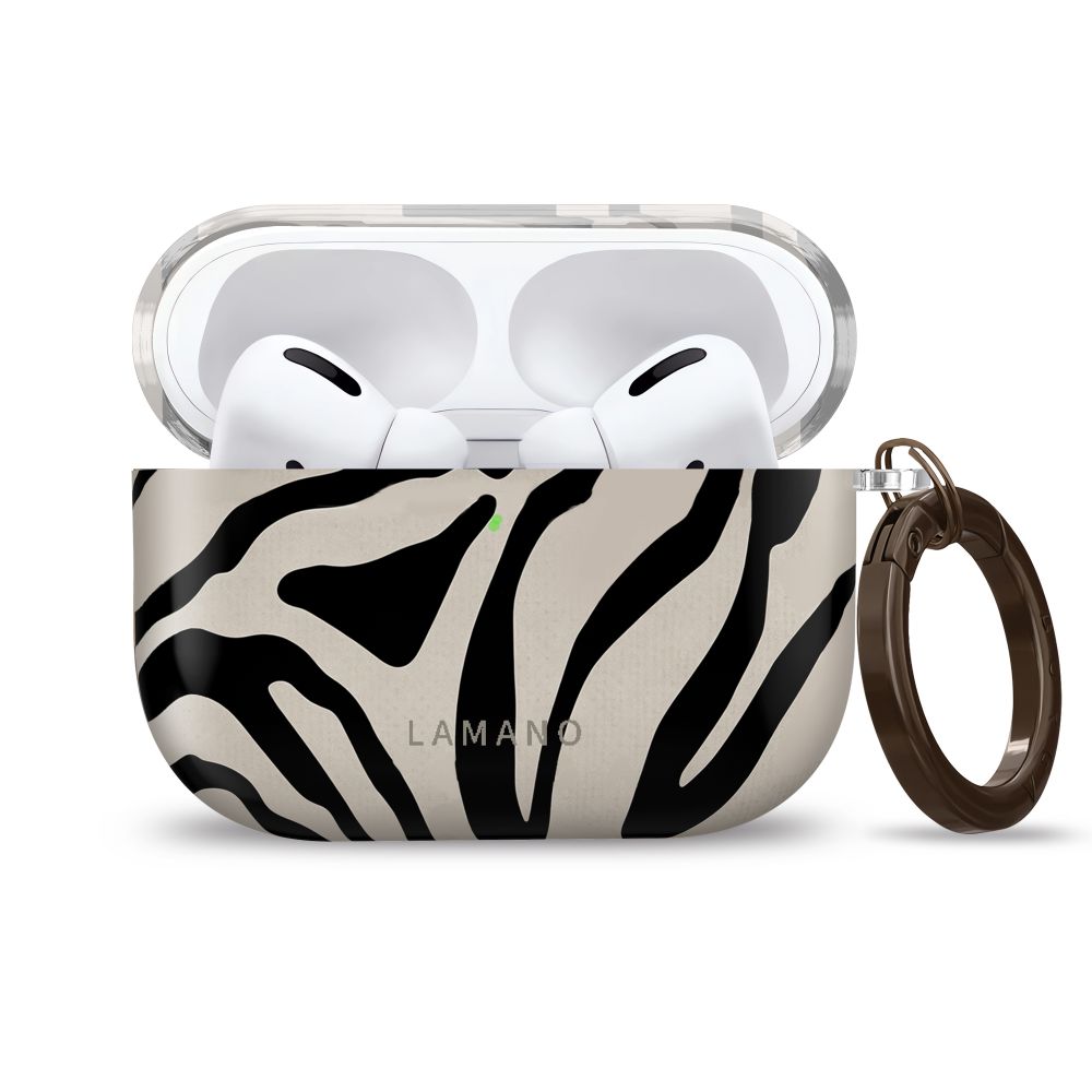 Dėklas Tech-Protect Lamano Apple AirPods Pro 3 Nature Muse