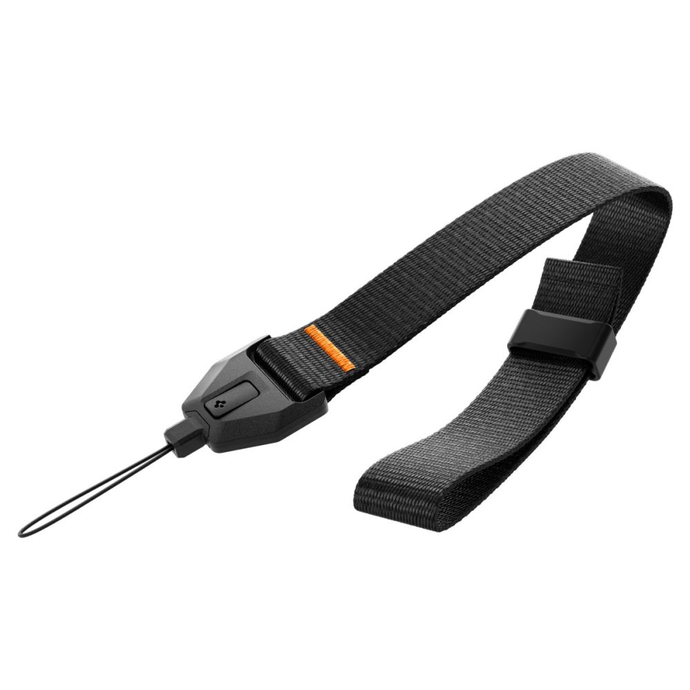 Apyrankė Spigen Universal Adjustable Lanyard Strap Wrist, juoda