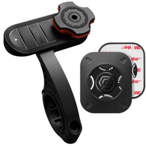 Laikiklis Spigen Gearlock MF100 Out Front Bike Mount