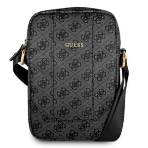 Guess 4G Uptown krepšys 10" planšetei – pilkas
