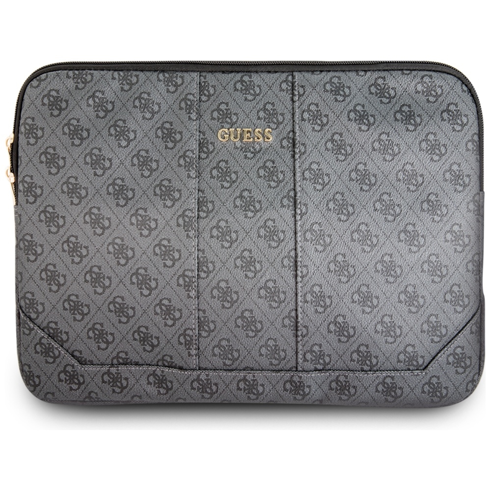 Guess Uptown 13" nešiojamojo kompiuterio dėklas - pilkas