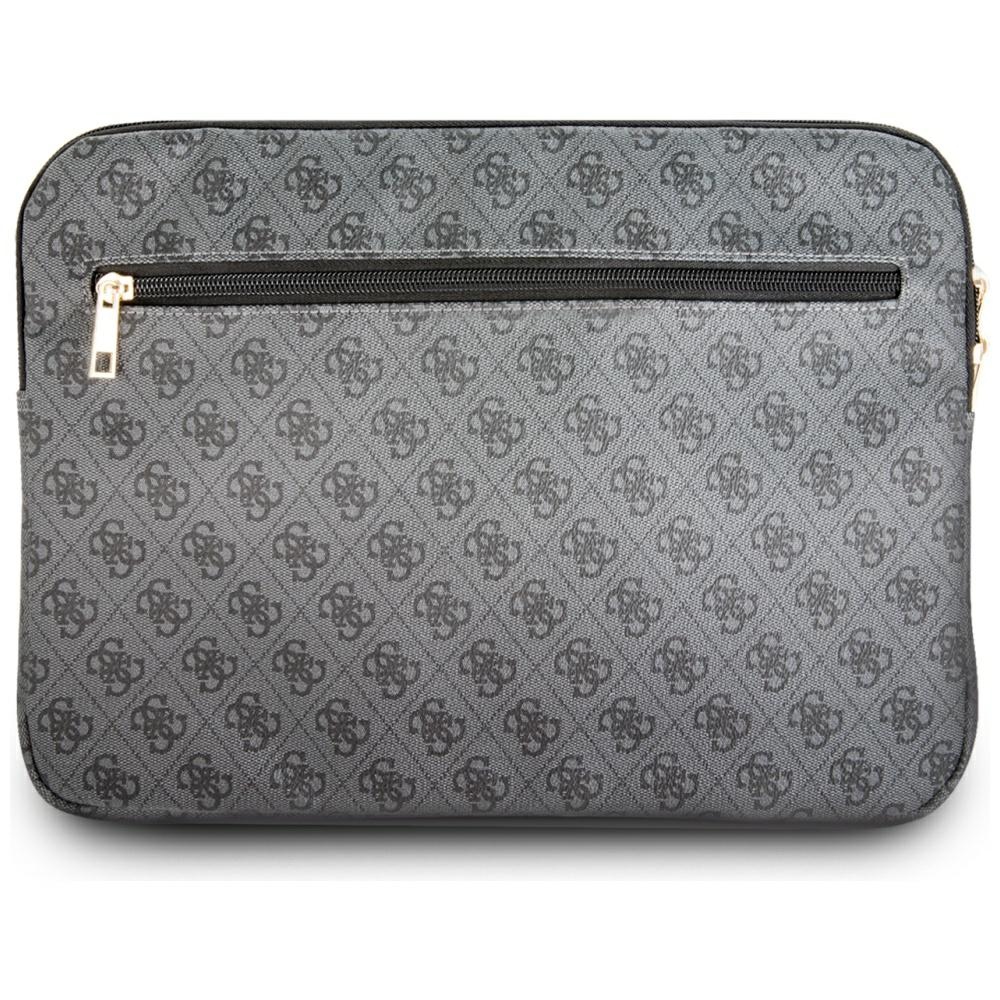 Guess Uptown 13" nešiojamojo kompiuterio dėklas - pilkas