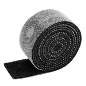 Ugreen Velcro kabelių organizatorius 5 m juodas (40356)