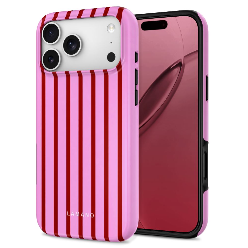 Dėklas Tech-Protect Lamano MagSafe iPhone 17 Pro / 18 Pro Candy Crush