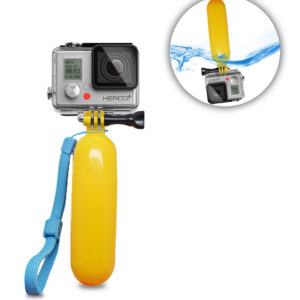 Plūdūs montavimas GoPro SJCAM sportinėms kameroms