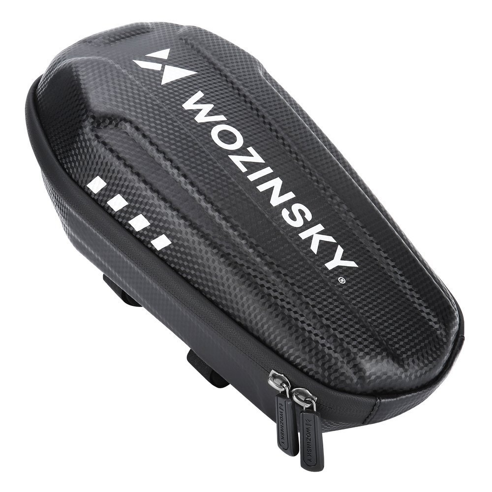 Wozinsky Vandensaugus Paspirtuko Valiro Krepšys 3L Juodas (WSB4BK)