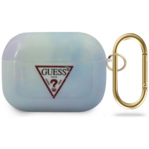 Guess AirPods Pro dėklas – mėlynas Tie-Dye
