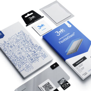 Apple iPhone 12 Mini – 3mk FlexibleGlass™