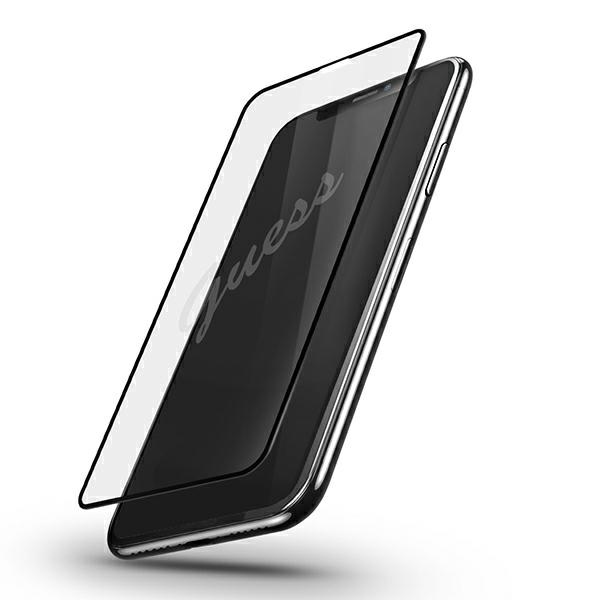 Guess grūdintas stiklas iPhone 12 mini – Vintage