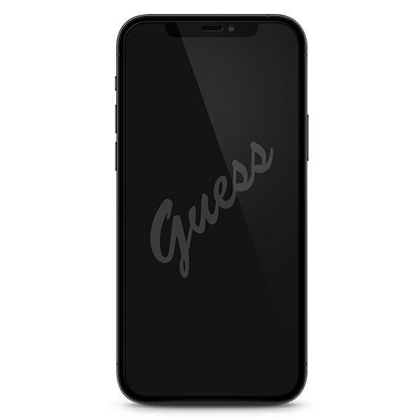 Guess grūdintas stiklas iPhone 12 mini – Vintage