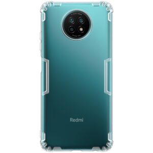 Nillkin Nature skaidrus dėklas Xiaomi Redmi Note 9T 5G