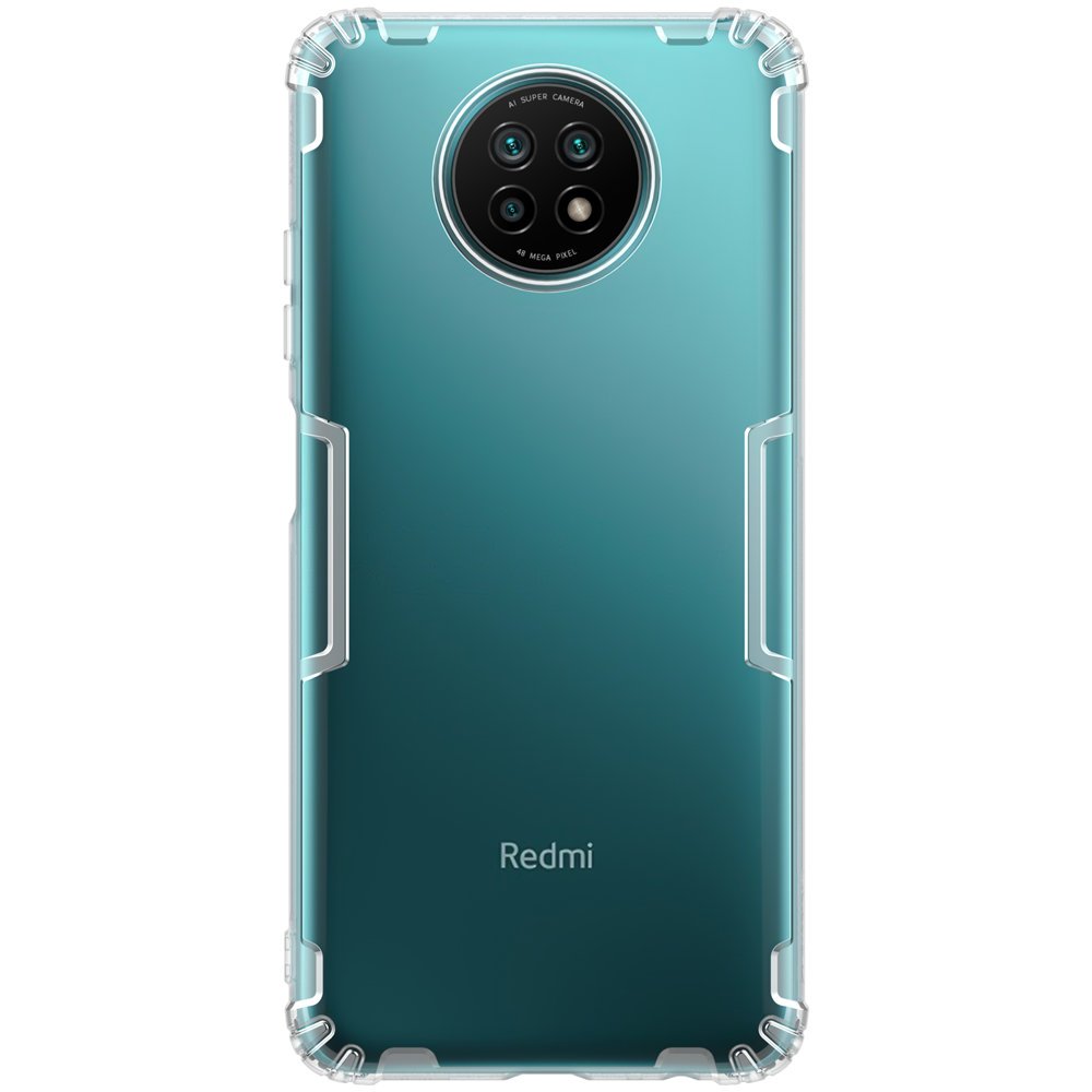 Nillkin Nature skaidrus dėklas Xiaomi Redmi Note 9T 5G