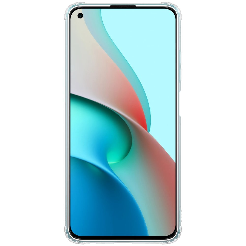 Nillkin Nature skaidrus dėklas Xiaomi Redmi Note 9T 5G