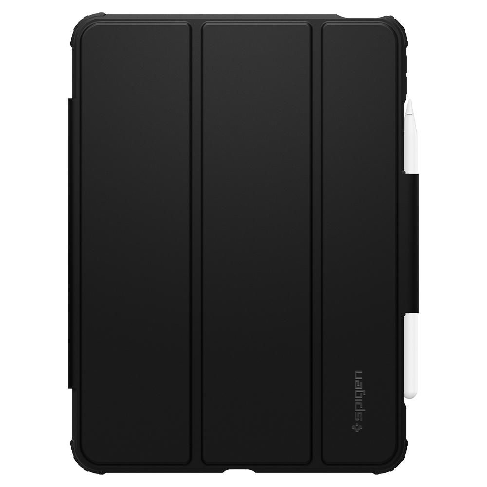 Dėklas Spigen Ultra Hybrid Pro iPad Air 10.9" 4 / 5 / 2020-2022 / 11" 6 / 7 / 8 / 2024-2026 juodas