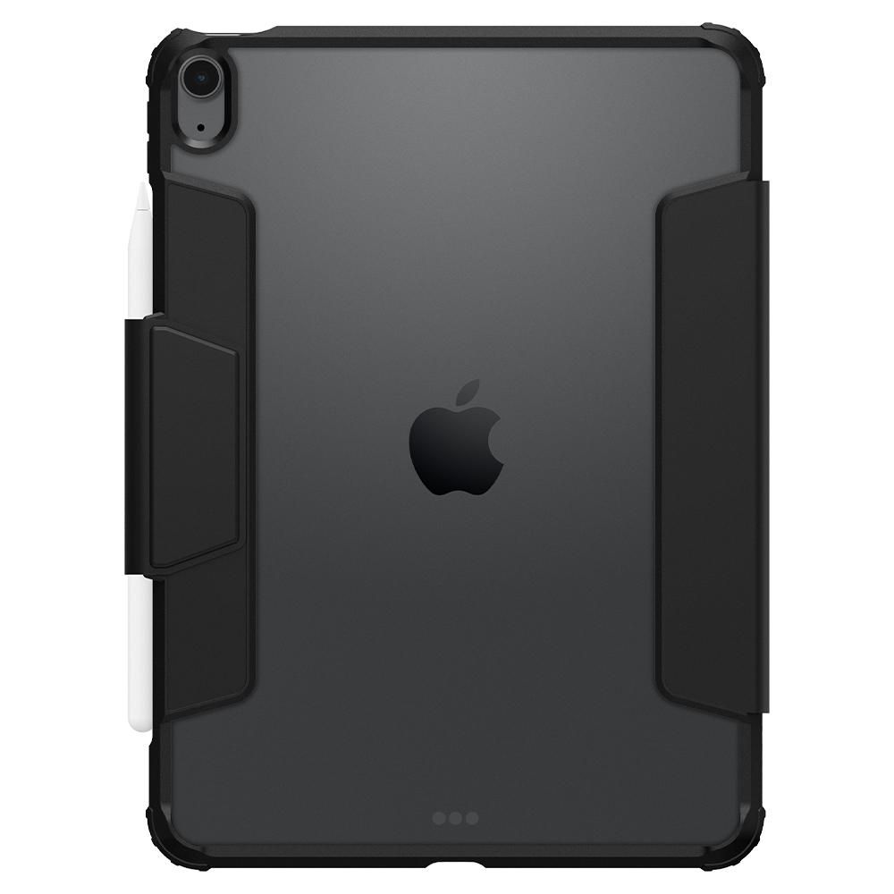 Dėklas Spigen Ultra Hybrid Pro iPad Air 10.9" 4 / 5 / 2020-2022 / 11" 6 / 7 / 8 / 2024-2026 juodas