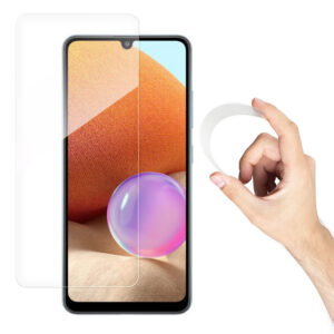 Wozinsky Nano Flexi hibridinis stiklas Galaxy A42 5G