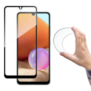 Wozinsky Full Cover Flexi Nano stiklas Samsung Galaxy A42 5G