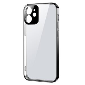 Joyroom plonas dėklas iPhone 12 Pro – juodas