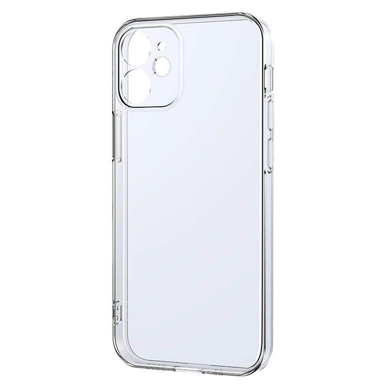 Joyroom itin plonas dėklas iPhone 12 Pro Max – skaidrus