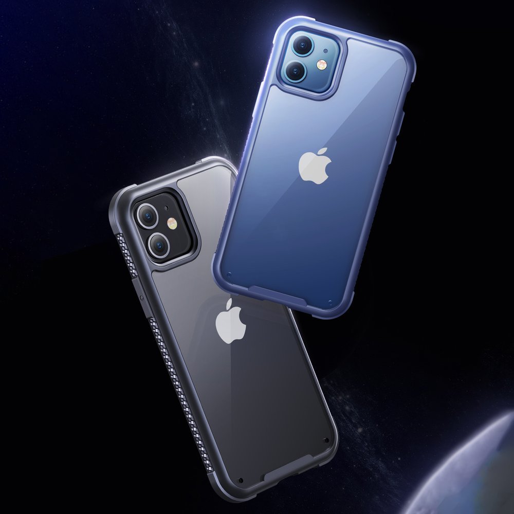 Joyroom Frigate dėklas iPhone 12 Pro Max – žalias