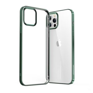 Joyroom plonas TPU dėklas iPhone 12 Pro Max – žalias
