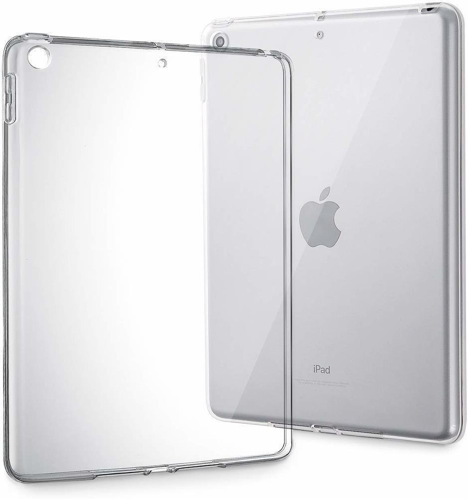 Slim Case itin plonas dėklas Samsung Galaxy Tab S7 Lite – skaidrus