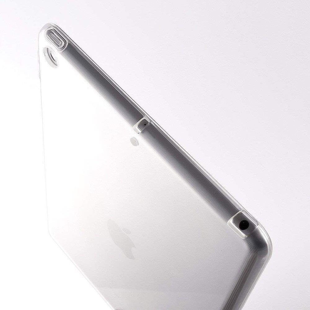 Slim Case itin plonas dėklas Samsung Galaxy Tab S7 Lite – skaidrus