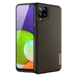 Dux Ducis Fino dėklas Samsung Galaxy A22 4G – žalias