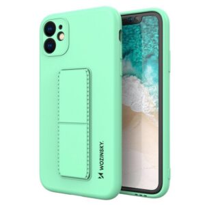Wozinsky Kickstand dėklas Samsung Galaxy A72 4G – mėtinis