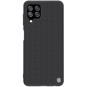 Nillkin Textured dėklas Galaxy A22 4G – juodas