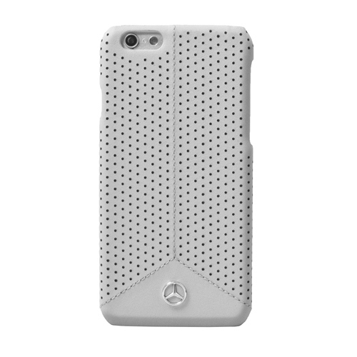 Mercedes Pure Line Case, skirta iPhone 6 / iPhone 6S - Gray