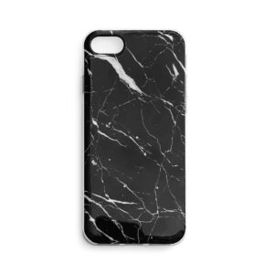 Wozinsky Marble TPU dėklas Xiaomi Mi 11i / Poco F3 – juodas