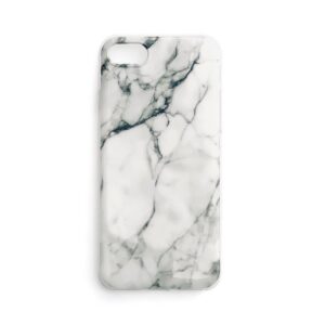 Wozinsky Marble TPU dėklas Xiaomi Mi 11i / Poco F3 – baltas