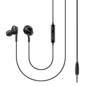 Samsung EO-IA500BBEGWW laidinės ausines 3,5 mm mini jack - juoda