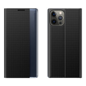Sleep Case išmanus dėklas iPhone 13 Pro – juodas