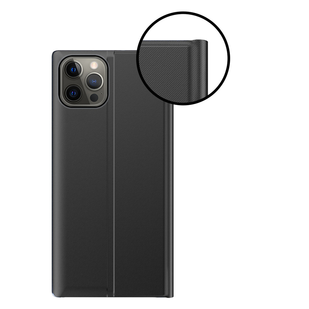 Sleep Case dėklas iPhone 13 Pro – mėlynas