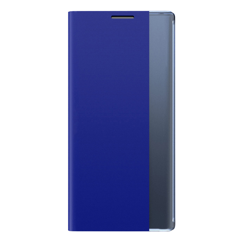 Sleep Case dėklas iPhone 13 Pro – mėlynas